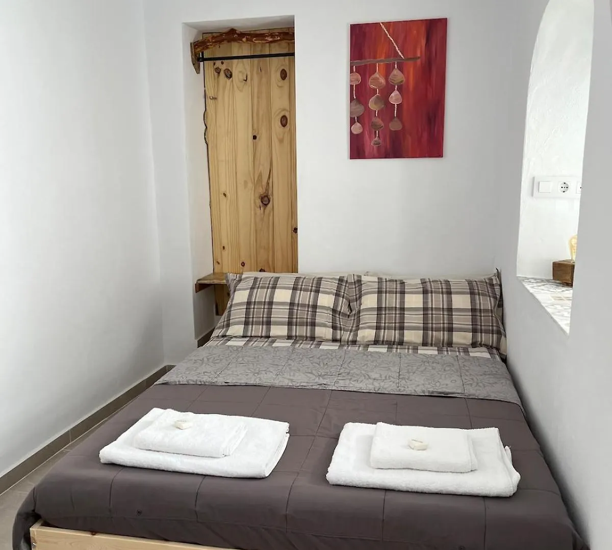 Casa Ferroli Apartamento Vejer de la Frontera Espanha