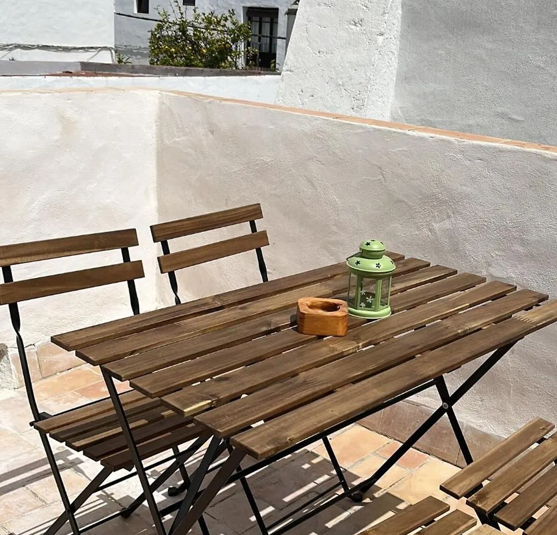 Casa Ferroli Apartamento Vejer de la Frontera