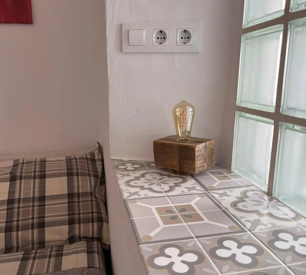 Casa Ferroli Apartamento Vejer de la Frontera