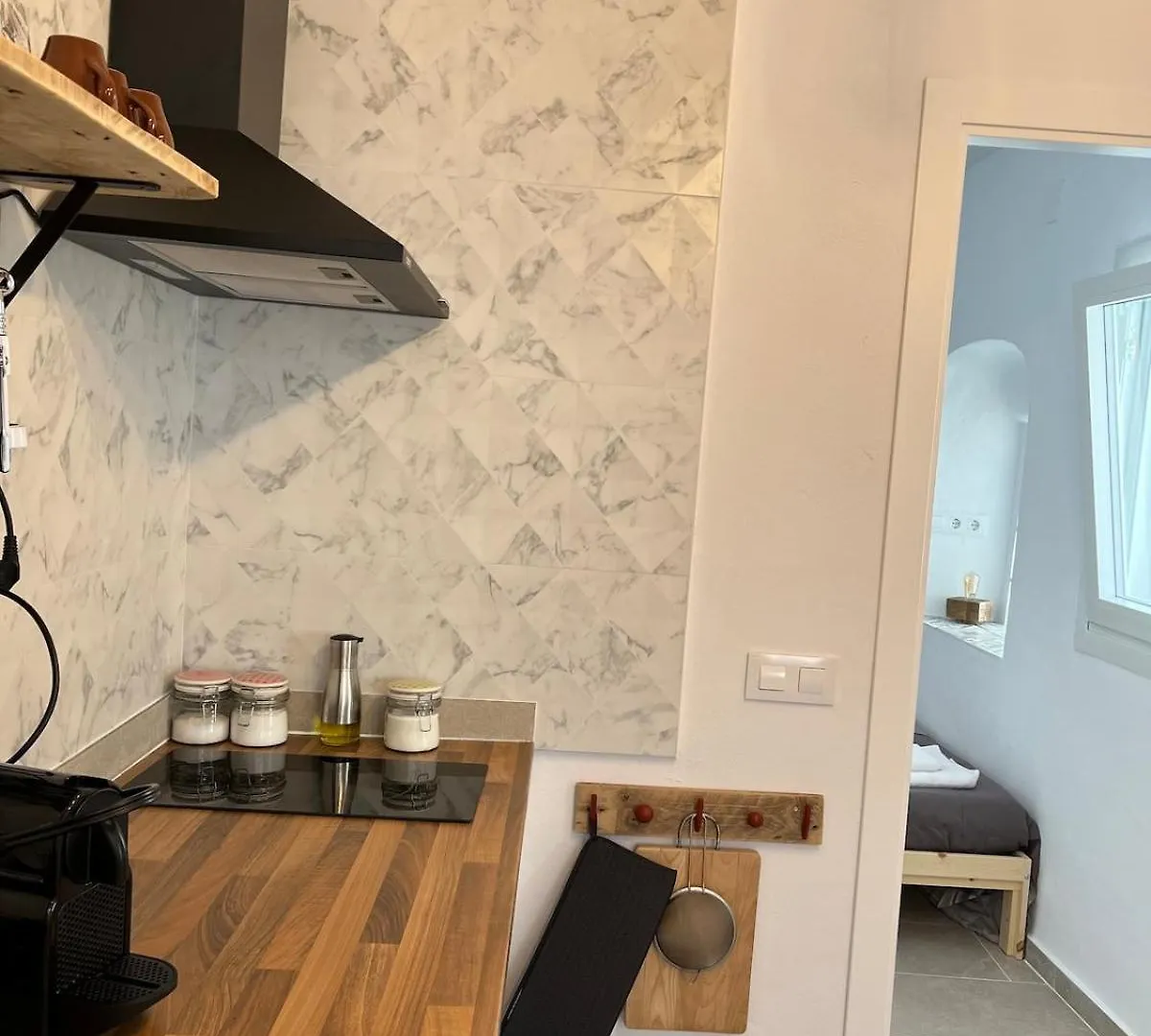 Casa Ferroli Apartamento Vejer de la Frontera Espanha