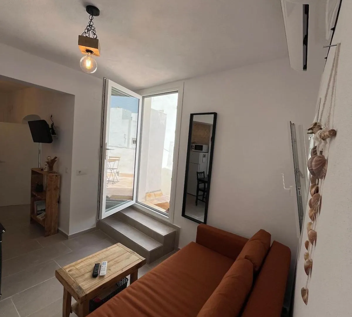 Casa Ferroli Apartamento Vejer de la Frontera