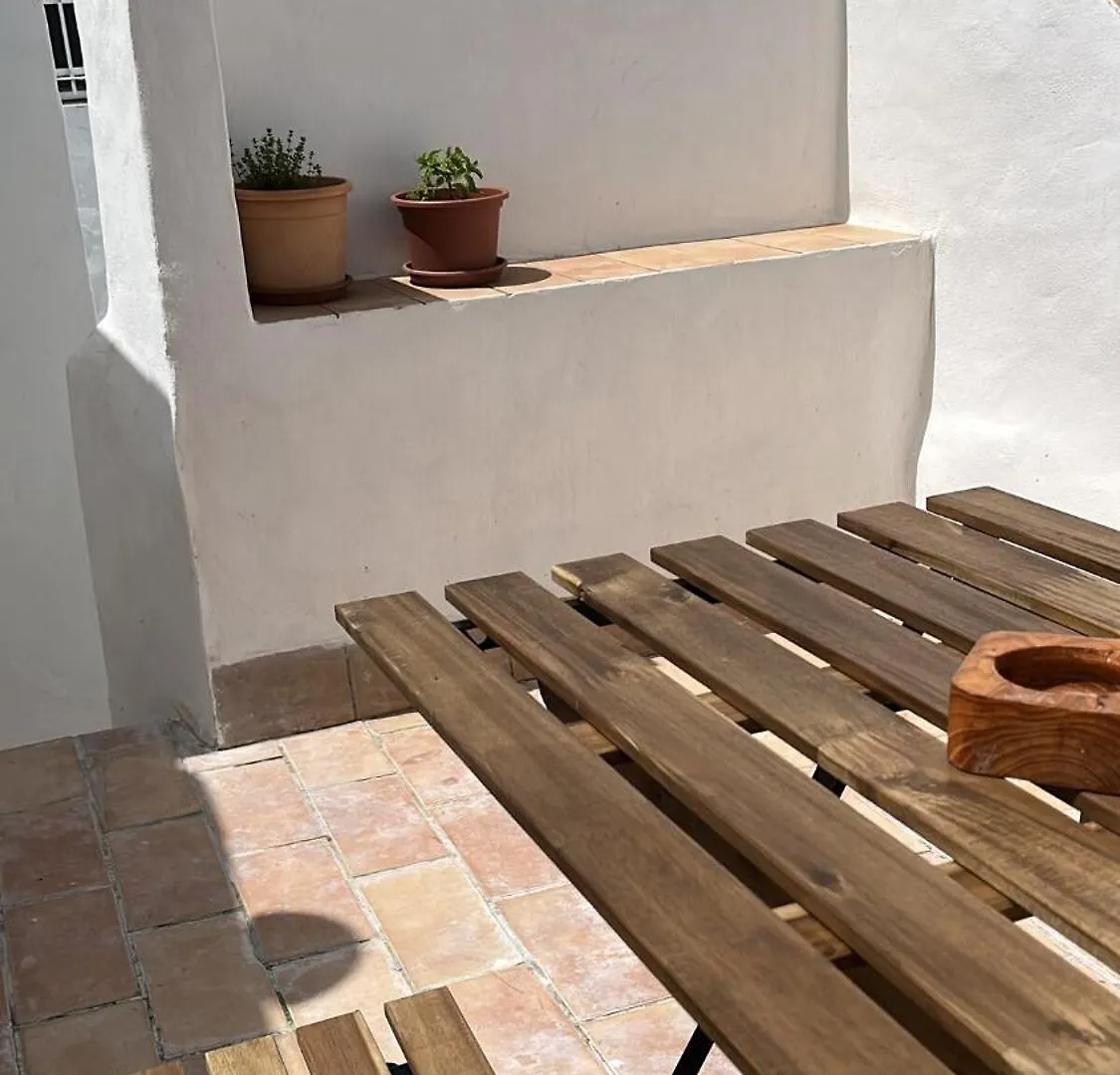 Casa Ferroli Apartamento Vejer de la Frontera Espanha