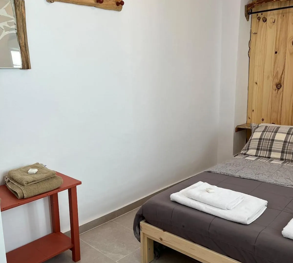 Casa Ferroli Lejlighed Vejer de la Frontera 0*,